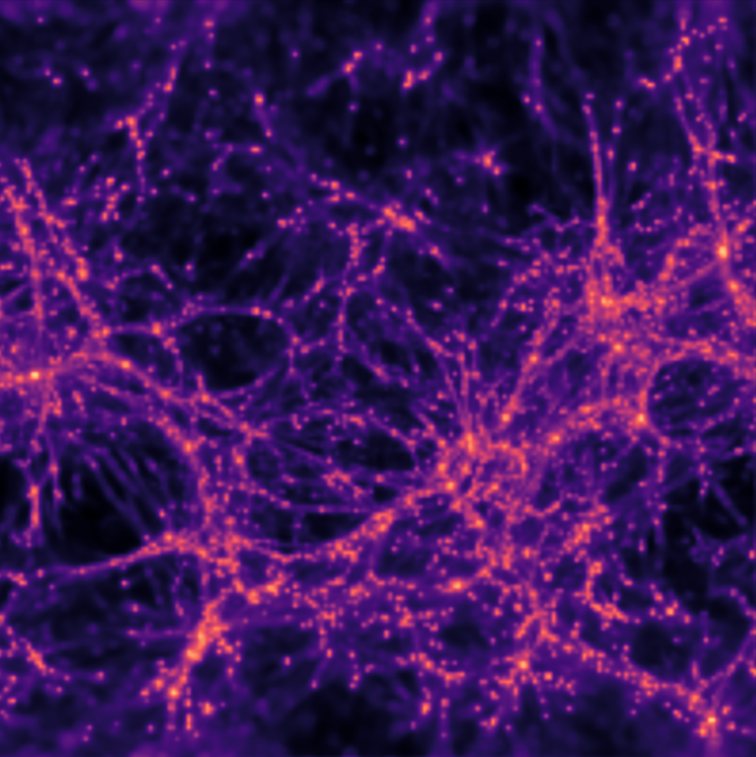 Tsang Keung Chan – Reproducing the universe with super-computers